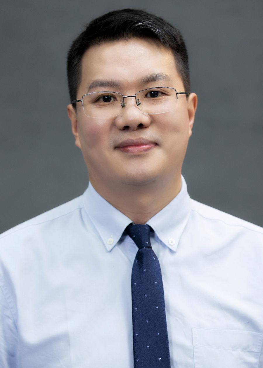 Zhong Luo-生命科学科学学院